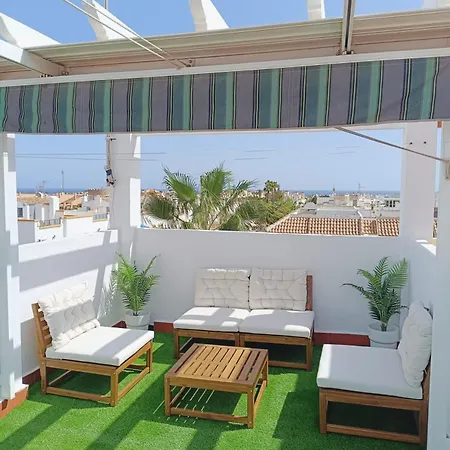 Atico Con Vistas Al Mar Holiday home Dehesa de Campoamor (Orihuela Costa)