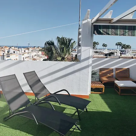 Holiday home Atico Con Vistas Al Mar Dehesa de Campoamor (Orihuela Costa)