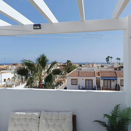 Holiday home Atico Con Vistas Al Mar *