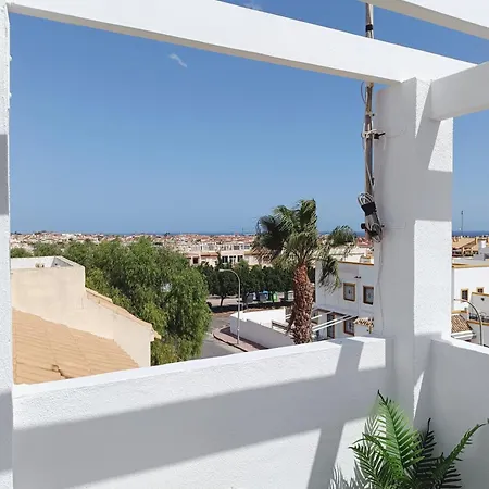 Atico Con Vistas Al Mar Holiday home *