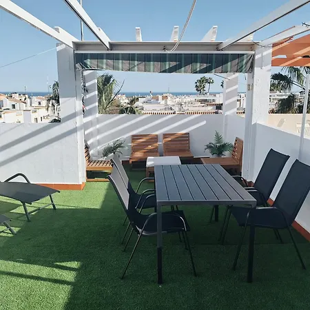 Atico Con Vistas Al Mar Holiday home
