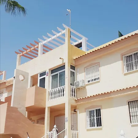 Holiday home Atico Con Vistas Al Mar