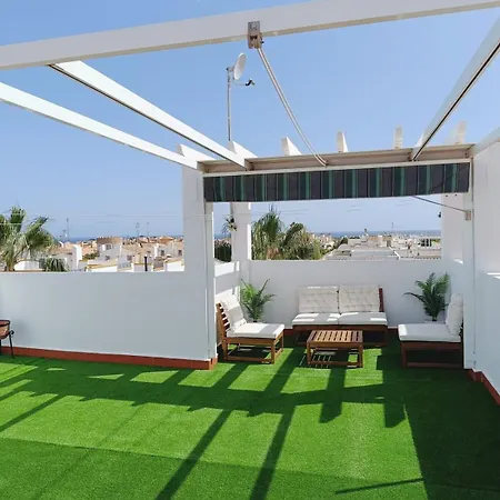 Atico Con Vistas Al Mar Holiday home Dehesa de Campoamor (Orihuela Costa)
